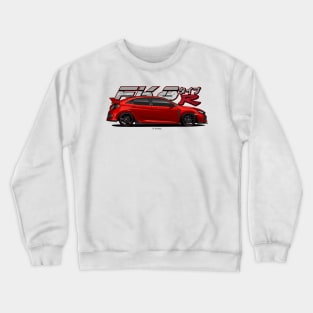 Civic Type R - Fk8 Crewneck Sweatshirt